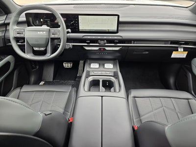 2027 Kia Telluride X-Line SX