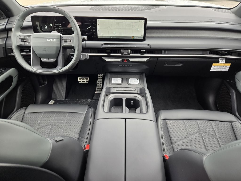 2027 Kia Telluride X-Line SX