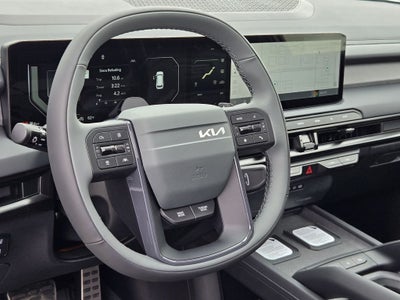 2027 Kia Telluride X-Line SX