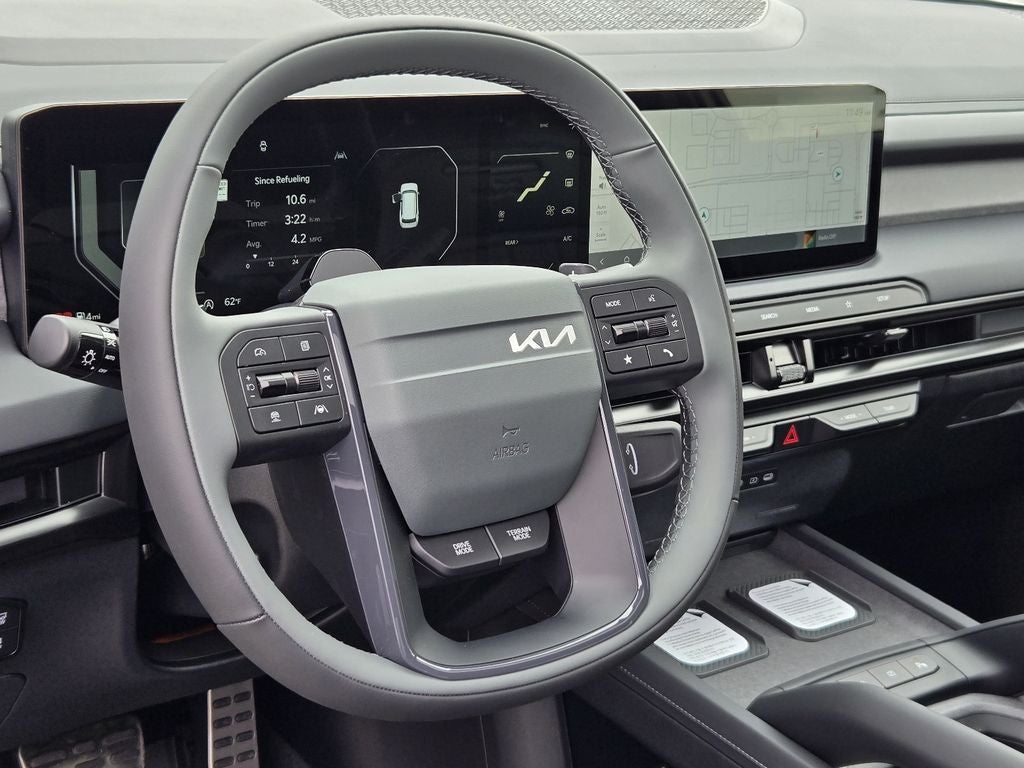 2027 Kia Telluride X-Line SX
