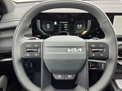 2027 Kia Telluride X-Line SX