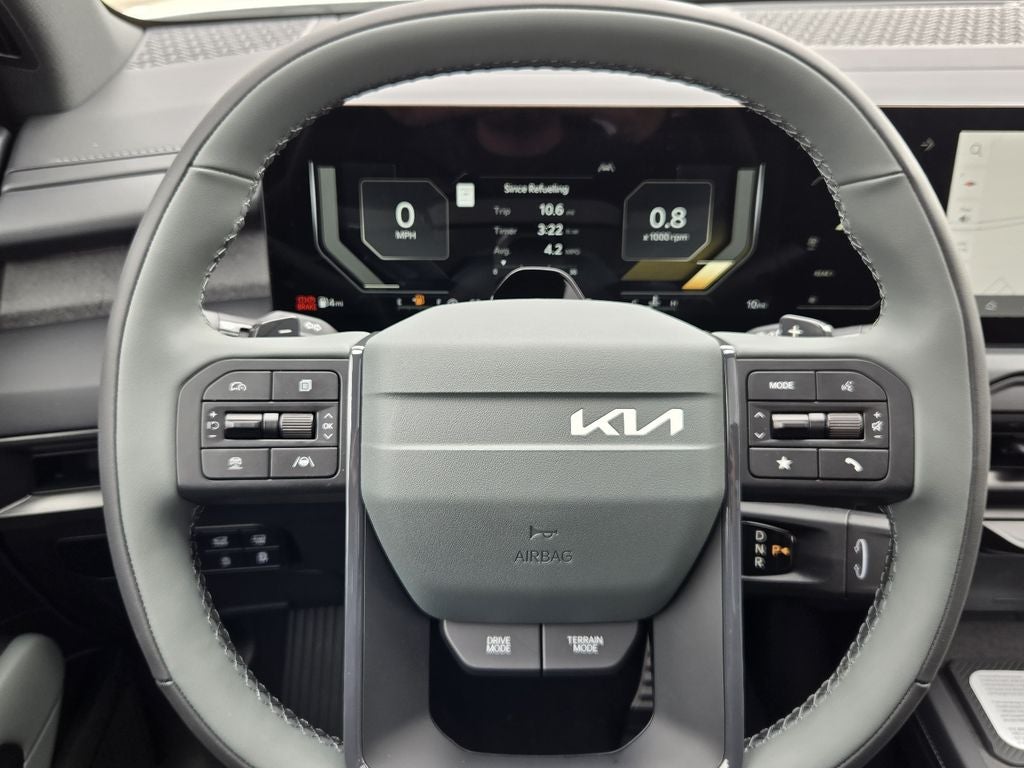 2027 Kia Telluride X-Line SX