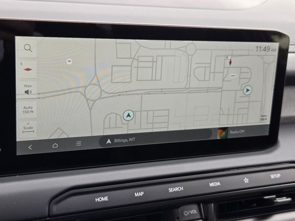 2027 Kia Telluride X-Line SX