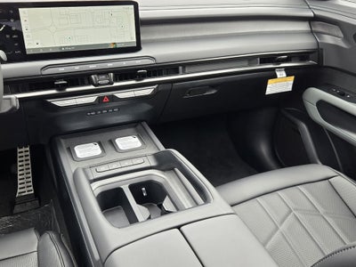 2027 Kia Telluride X-Line SX