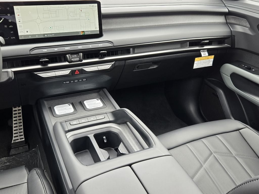 2027 Kia Telluride X-Line SX