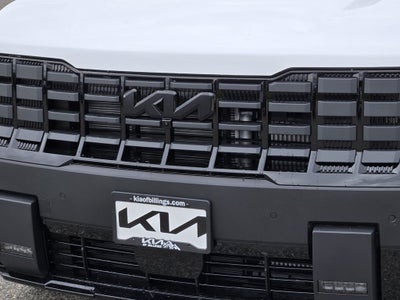 2027 Kia Telluride X-Line SX