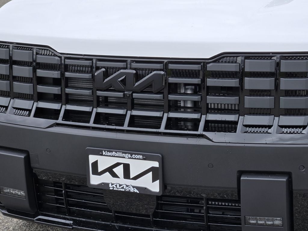 2027 Kia Telluride X-Line SX