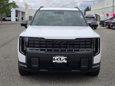 2027 Kia Telluride X-Line SX