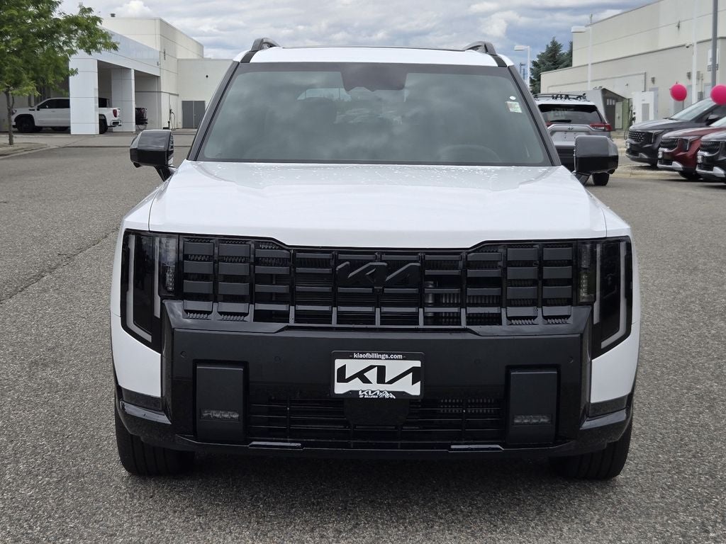 2027 Kia Telluride X-Line SX