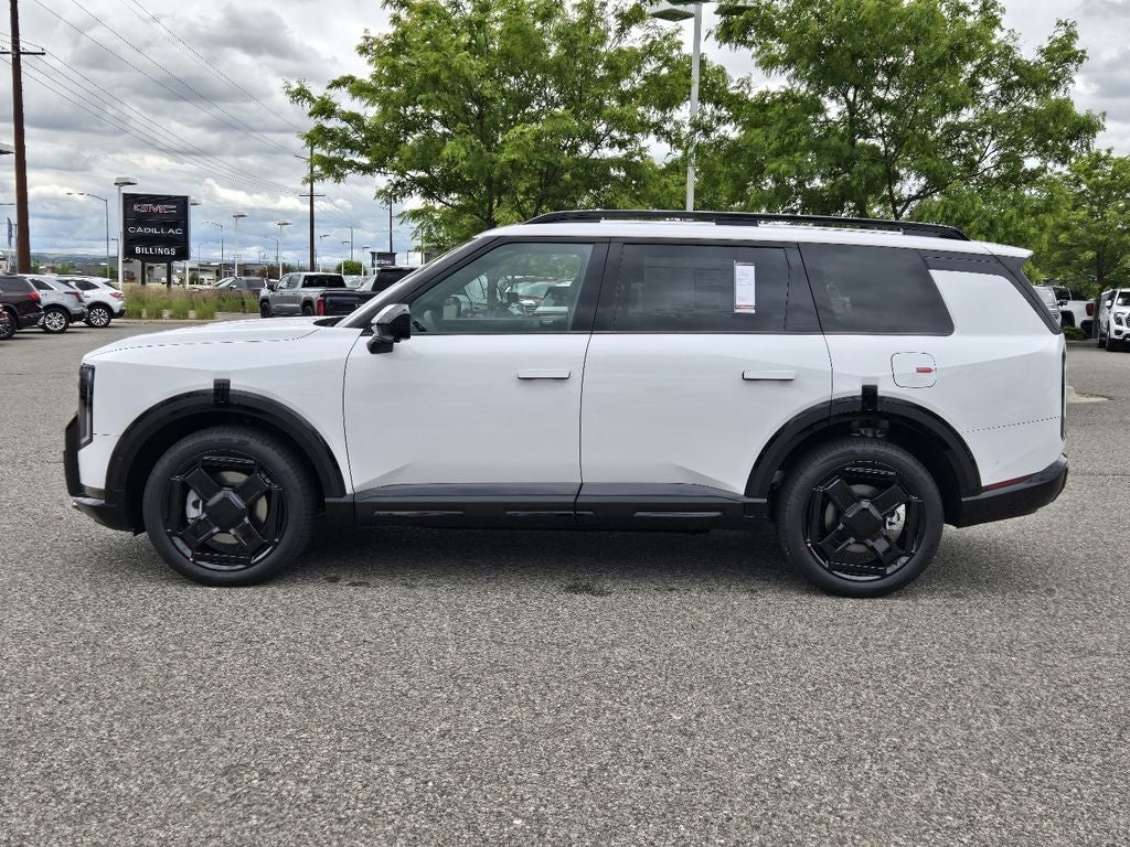 2027 Kia Telluride X-Line SX
