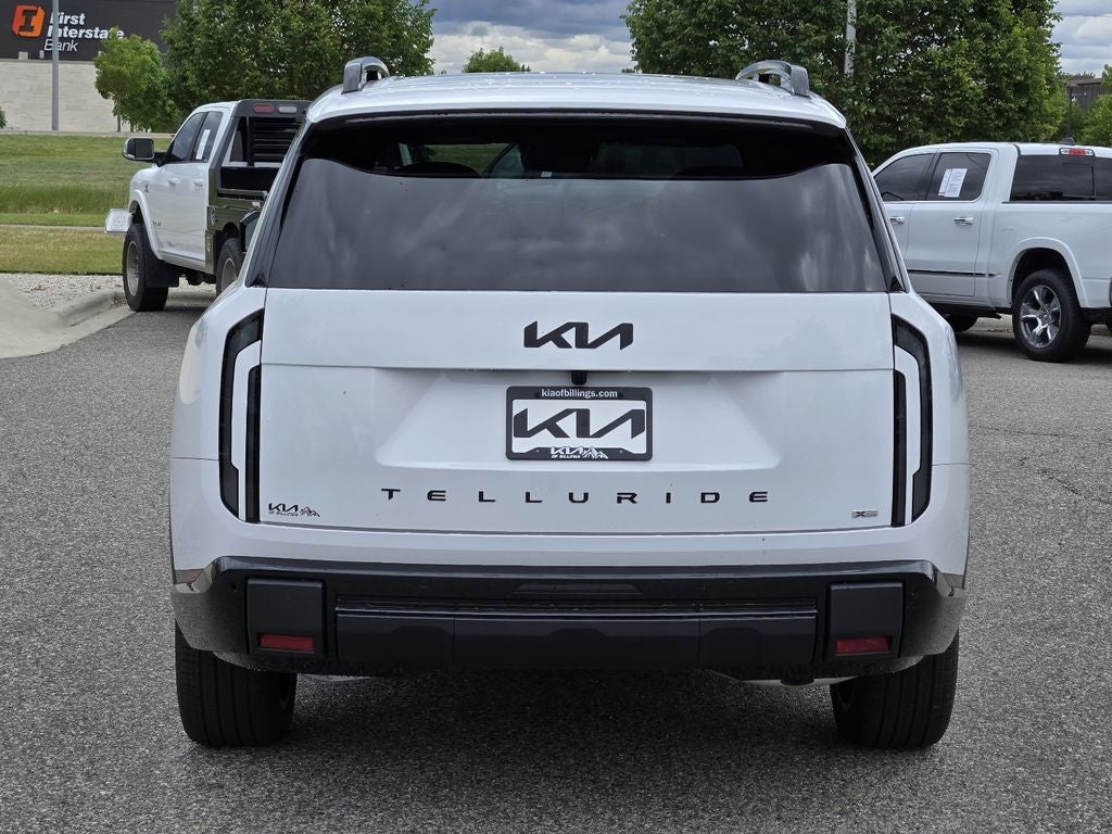 2027 Kia Telluride X-Line SX
