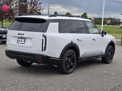 2027 Kia Telluride X-Line SX