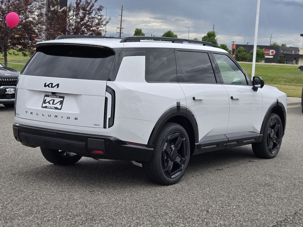 2027 Kia Telluride X-Line SX