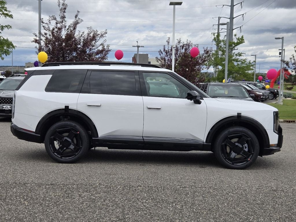2027 Kia Telluride X-Line SX