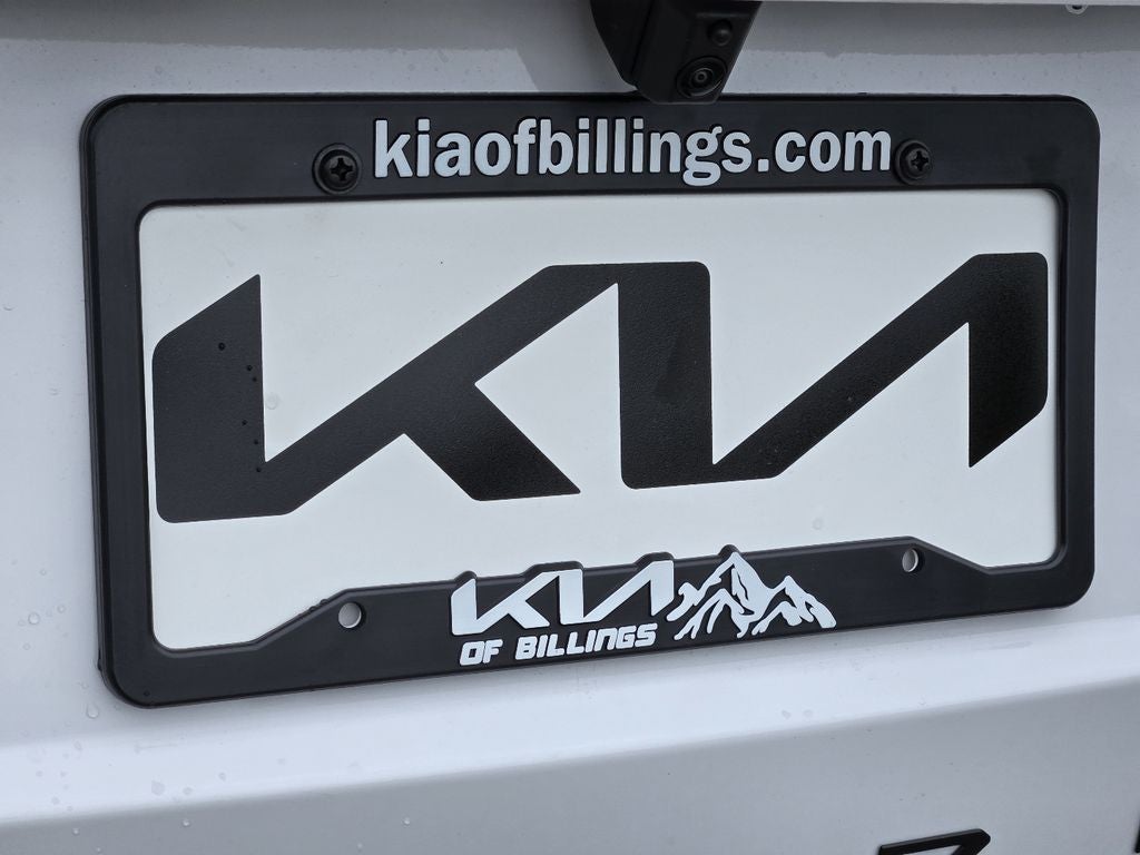 2027 Kia Telluride X-Line SX