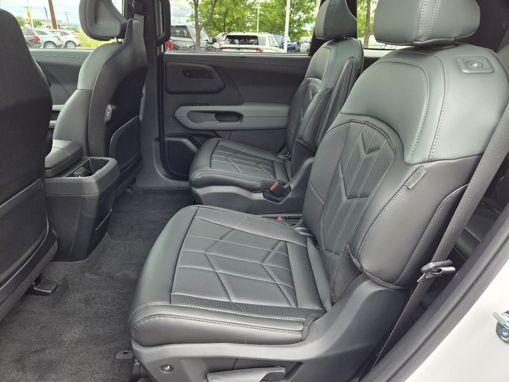 2027 Kia Telluride X-Line SX