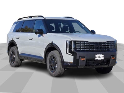 2027 Kia Telluride X-Pro SX