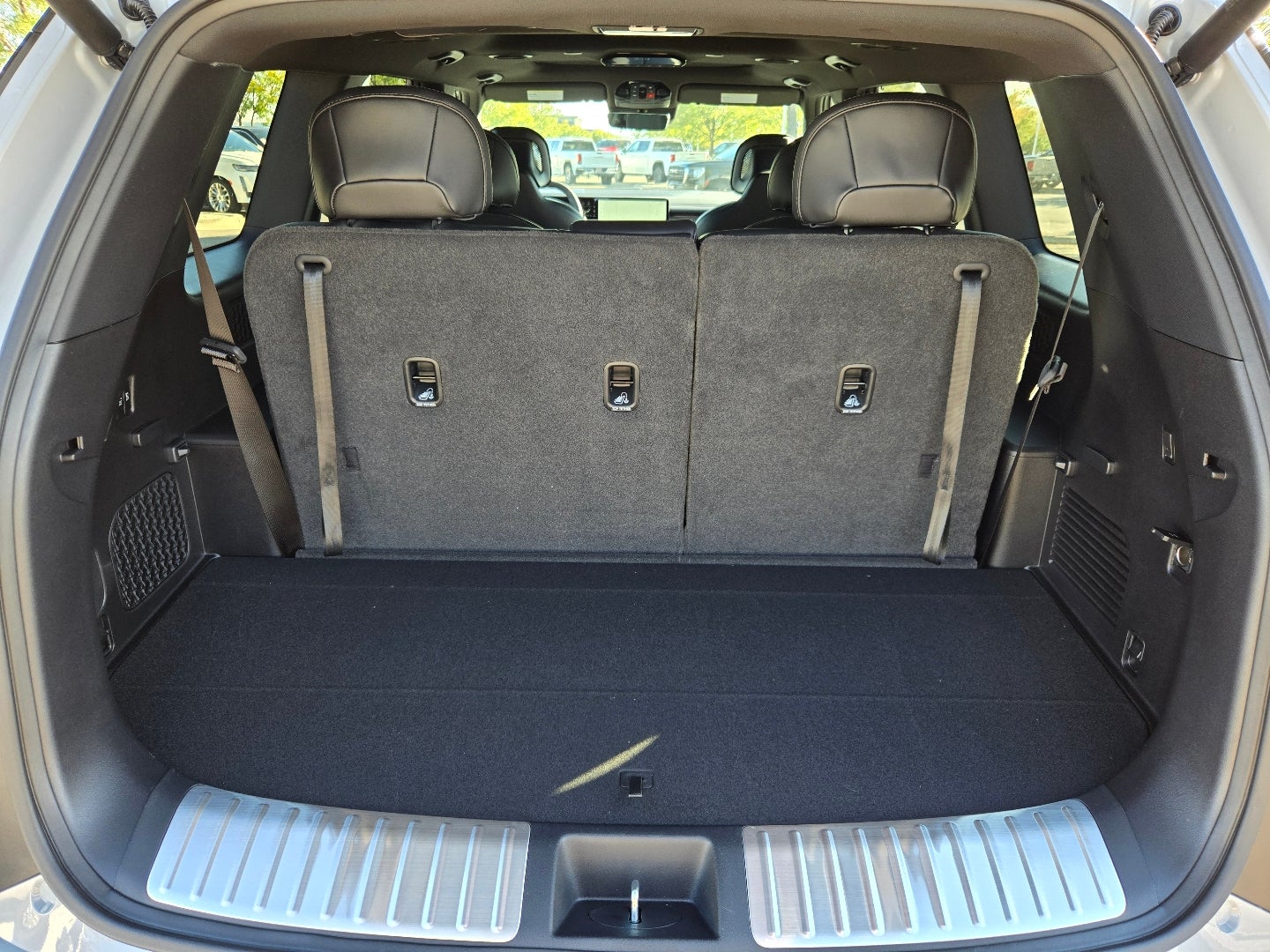 2027 Kia Telluride X-Pro SX