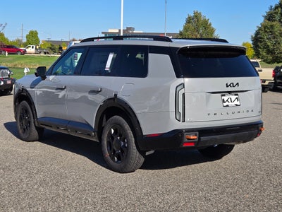 2027 Kia Telluride X-Pro SX