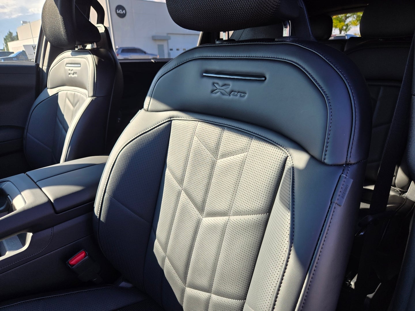2027 Kia Telluride X-Pro SX