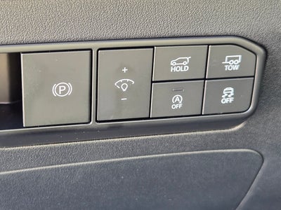 2027 Kia Telluride X-Pro SX