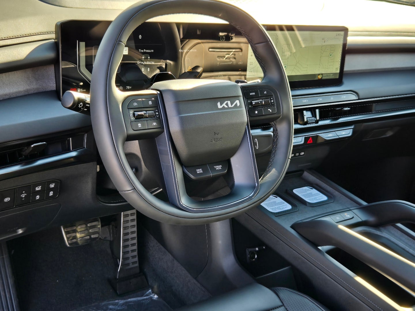 2027 Kia Telluride X-Pro SX