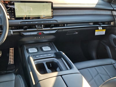 2027 Kia Telluride X-Pro SX
