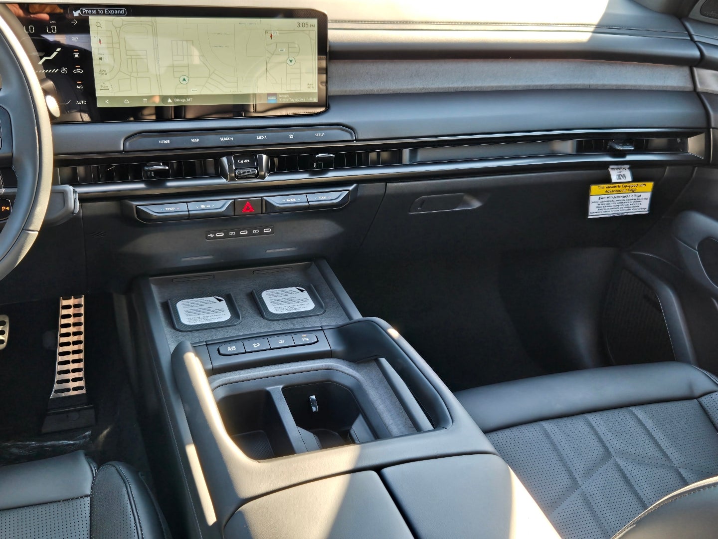 2027 Kia Telluride X-Pro SX