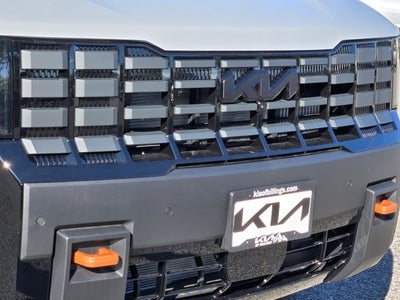 2027 Kia Telluride X-Pro SX
