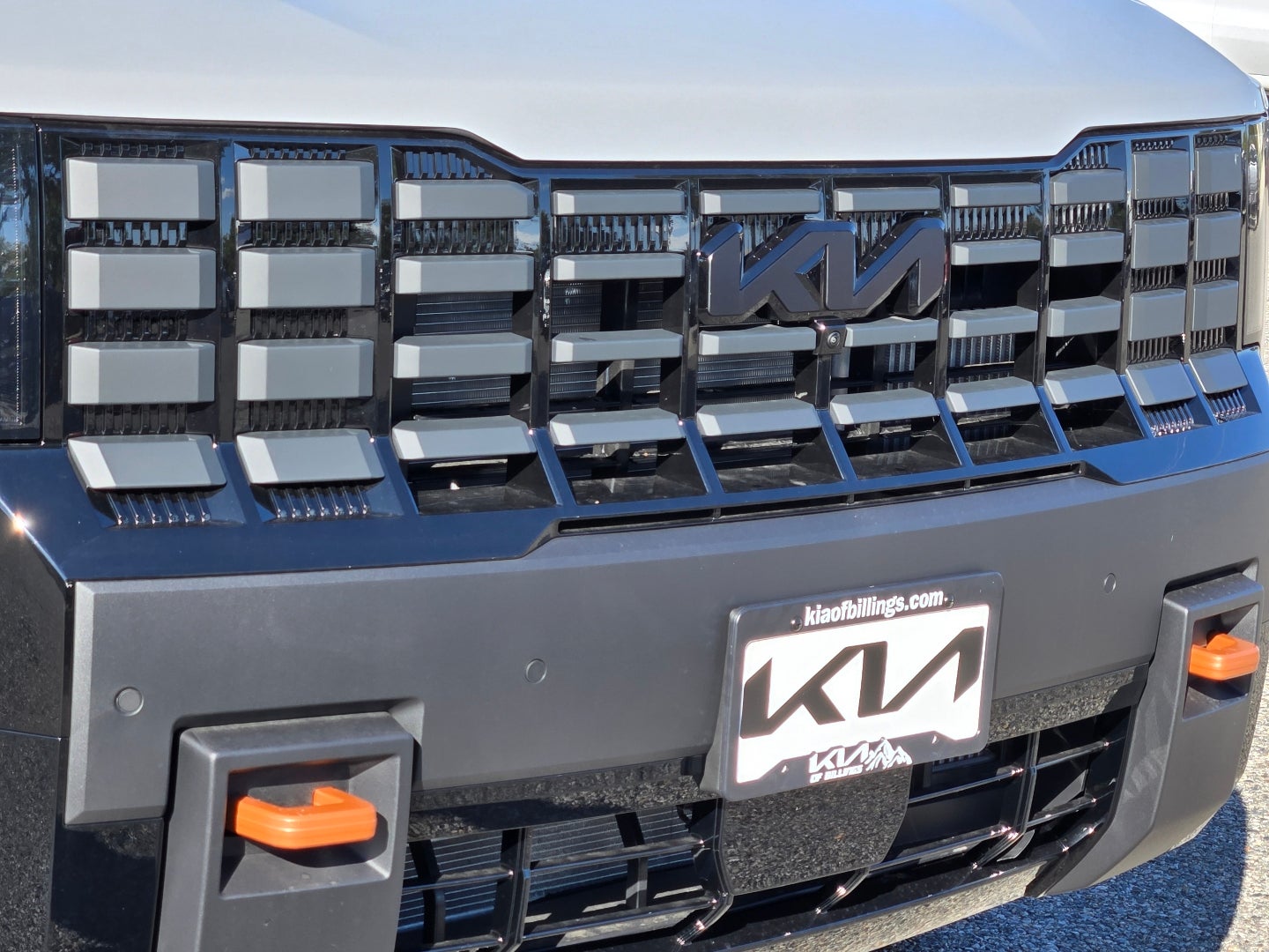 2027 Kia Telluride X-Pro SX