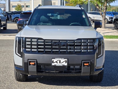2027 Kia Telluride X-Pro SX