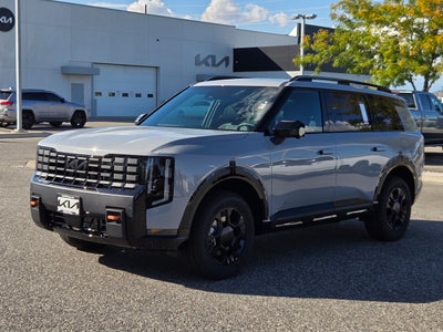 2027 Kia Telluride X-Pro SX