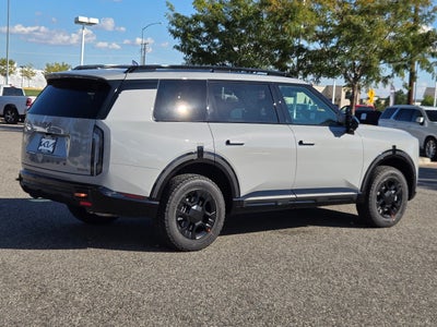2027 Kia Telluride X-Pro SX