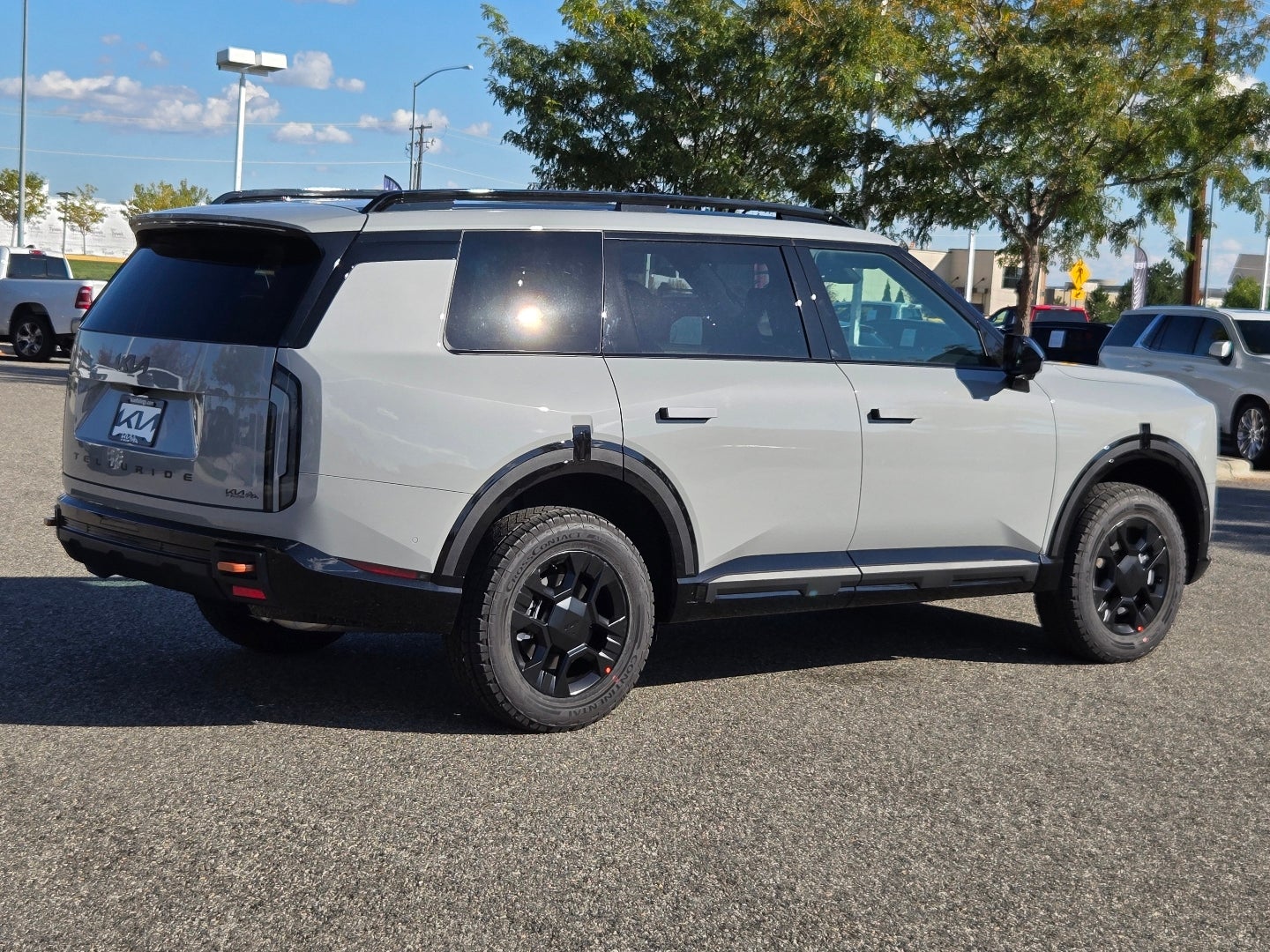 2027 Kia Telluride X-Pro SX
