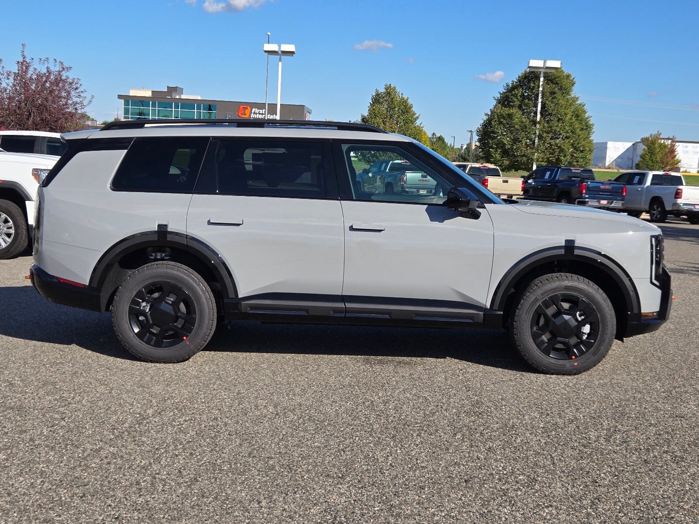 2027 Kia Telluride X-Pro SX