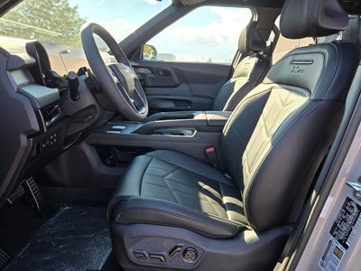 2027 Kia Telluride X-Pro SX