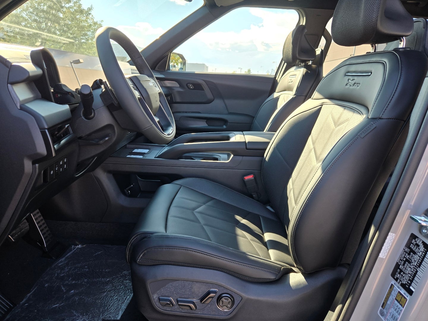 2027 Kia Telluride X-Pro SX