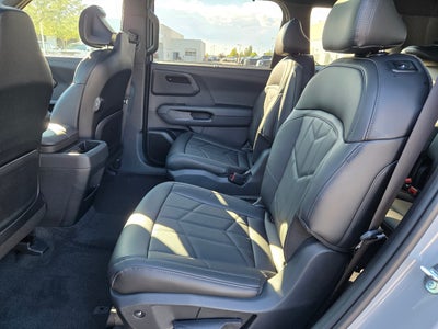 2027 Kia Telluride X-Pro SX