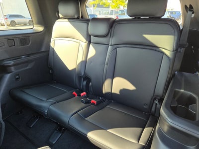 2027 Kia Telluride X-Pro SX