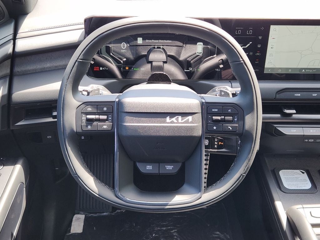 2027 Kia Telluride Hybrid X-Line SX