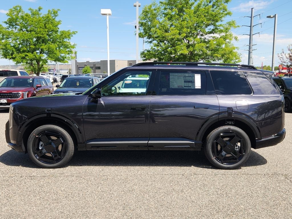 2027 Kia Telluride Hybrid X-Line SX