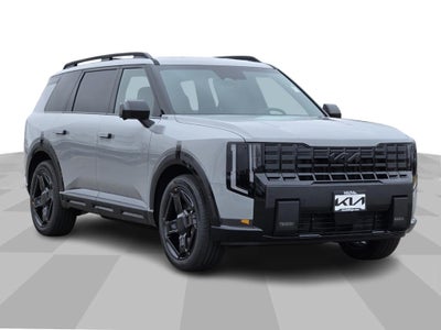 2027 Kia Telluride Hybrid X-Line SX