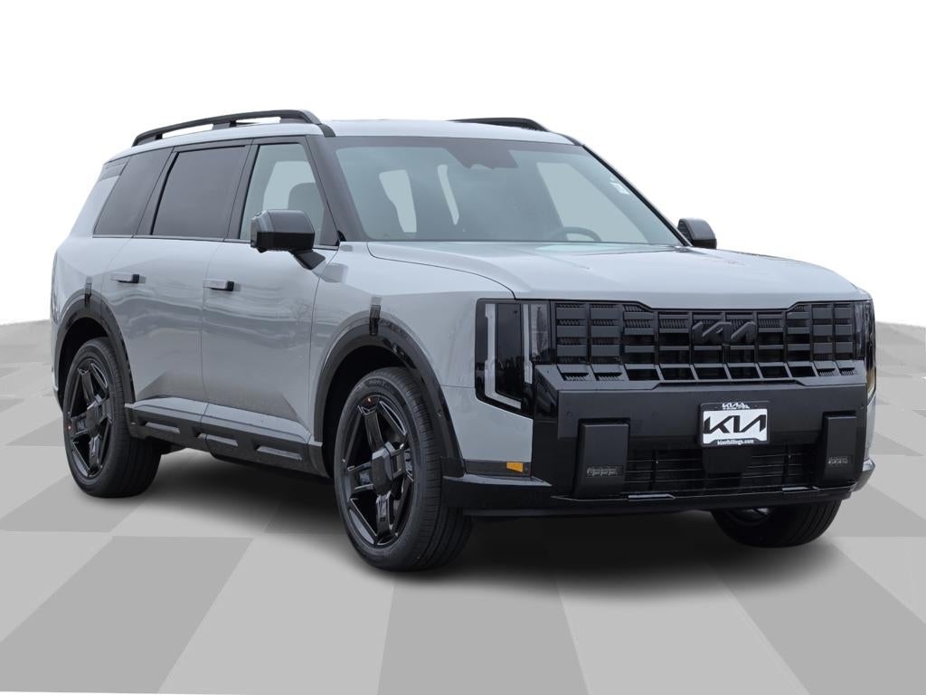 2027 Kia Telluride Hybrid X-Line SX