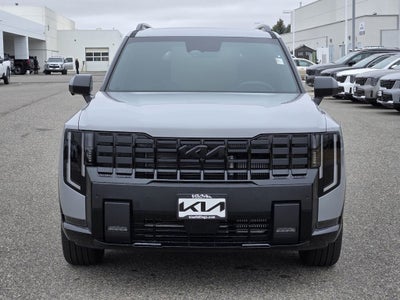 2027 Kia Telluride Hybrid X-Line SX
