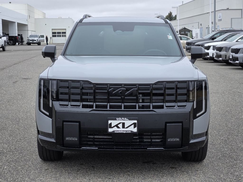 2027 Kia Telluride Hybrid X-Line SX