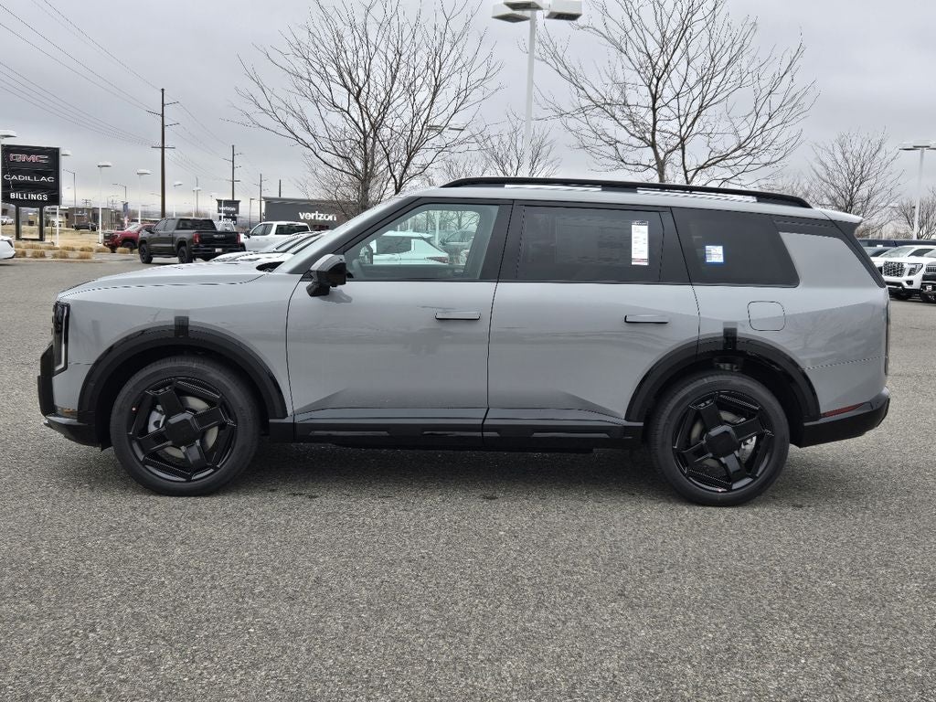 2027 Kia Telluride Hybrid X-Line SX