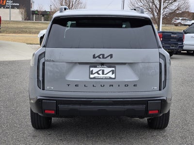 2027 Kia Telluride Hybrid X-Line SX