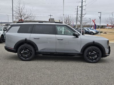 2027 Kia Telluride Hybrid X-Line SX