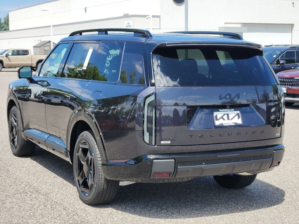 2027 Kia Telluride Hybrid X-Line SX