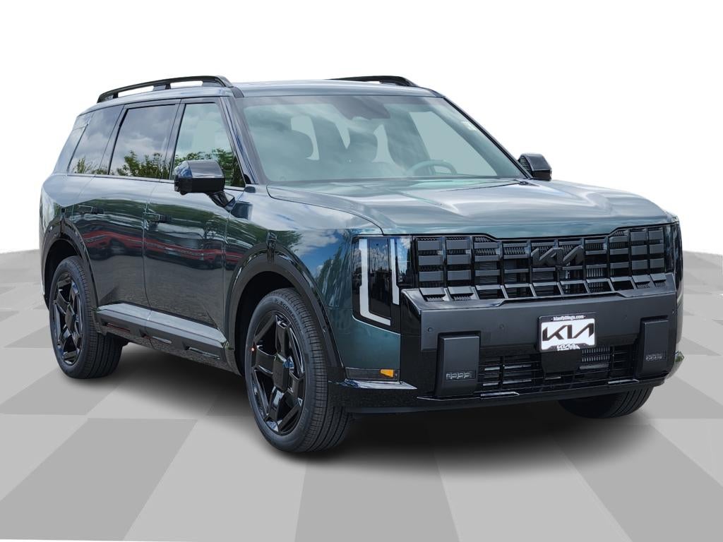 2027 Kia Telluride X-Line SX HEV AWD's photo